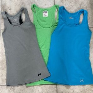 Lot of Tanks Under Armor Small